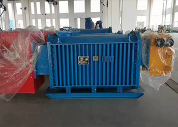 志丹KSG-4VA矿用防爆变压器