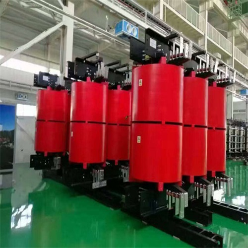 志丹SCB14-1600KVA干式变压器