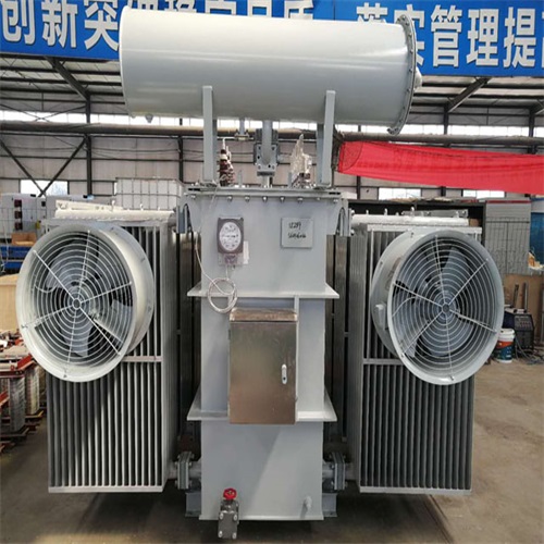 志丹S22-2500KVA变压器